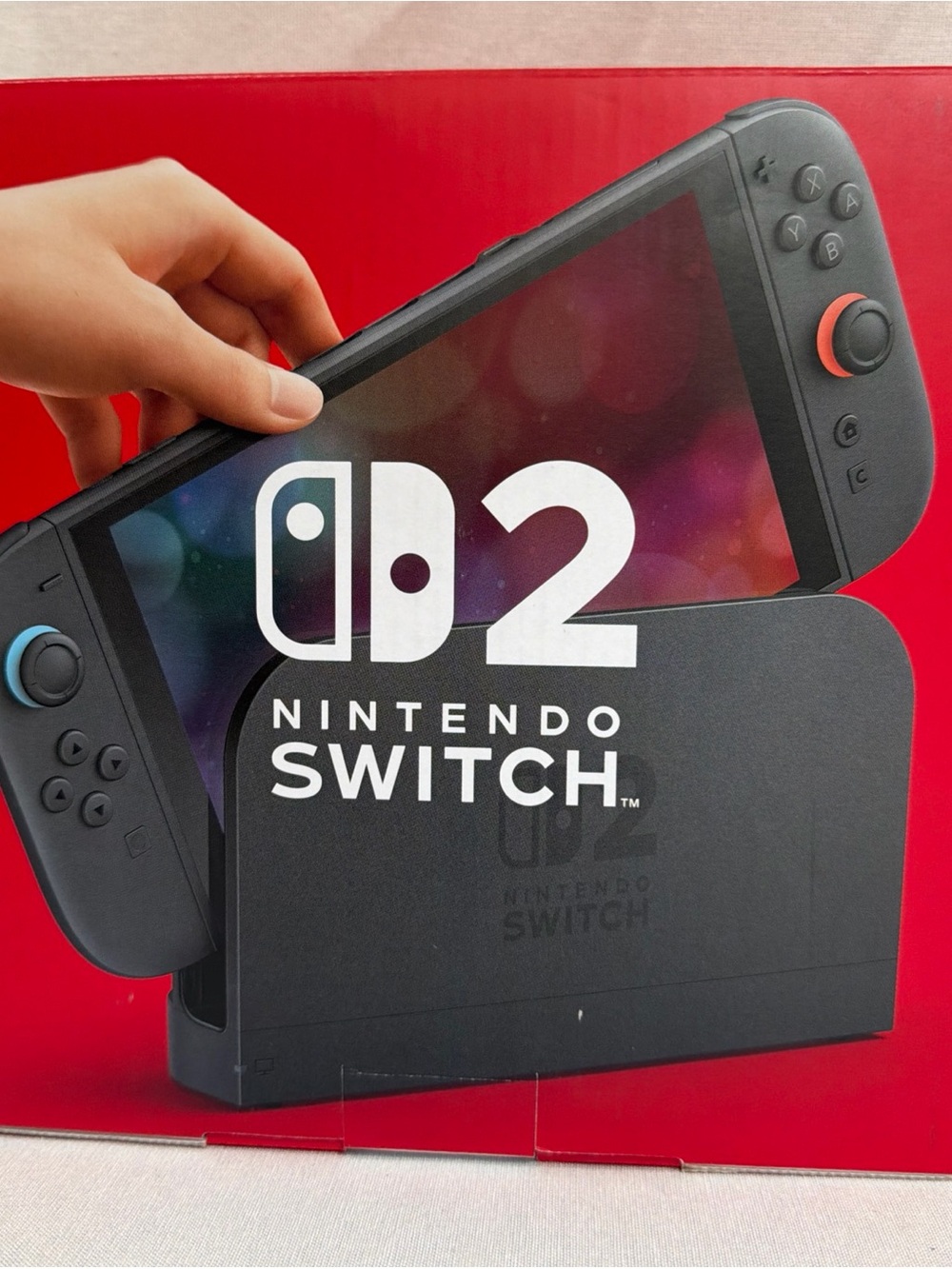 Nintendo Switch OLED Console - Picture 2 of 7